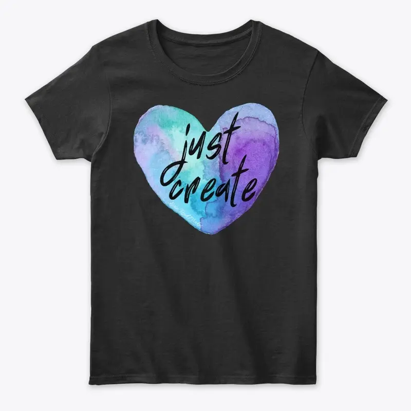 Just Create - Heart