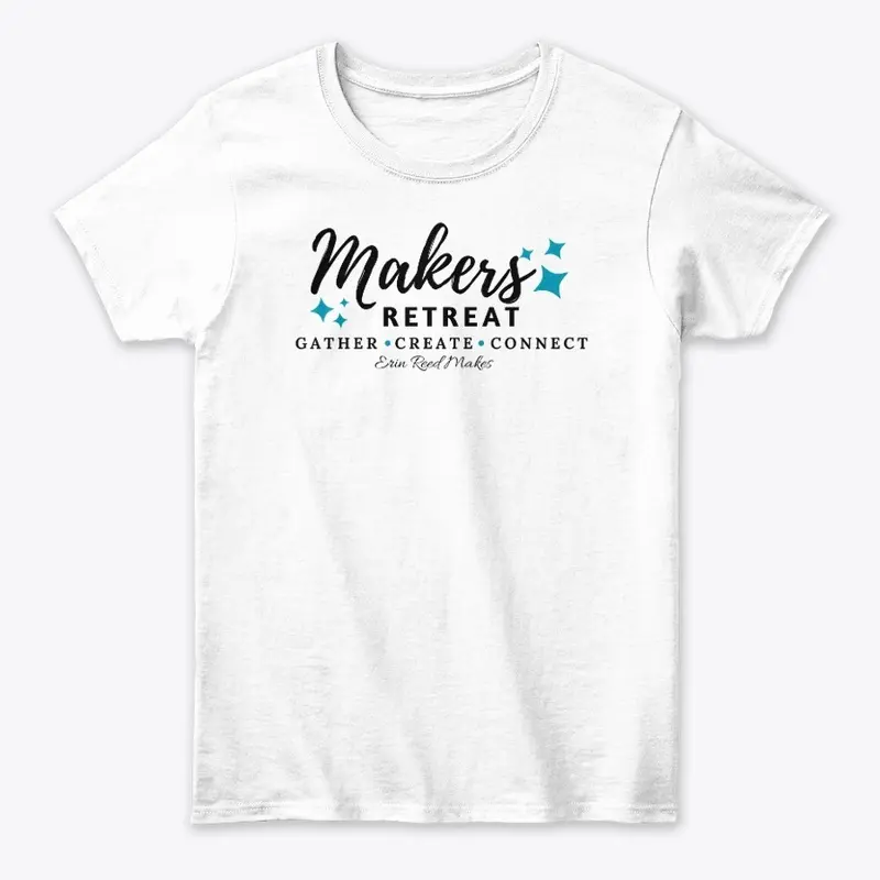 Makers Retreat Merch