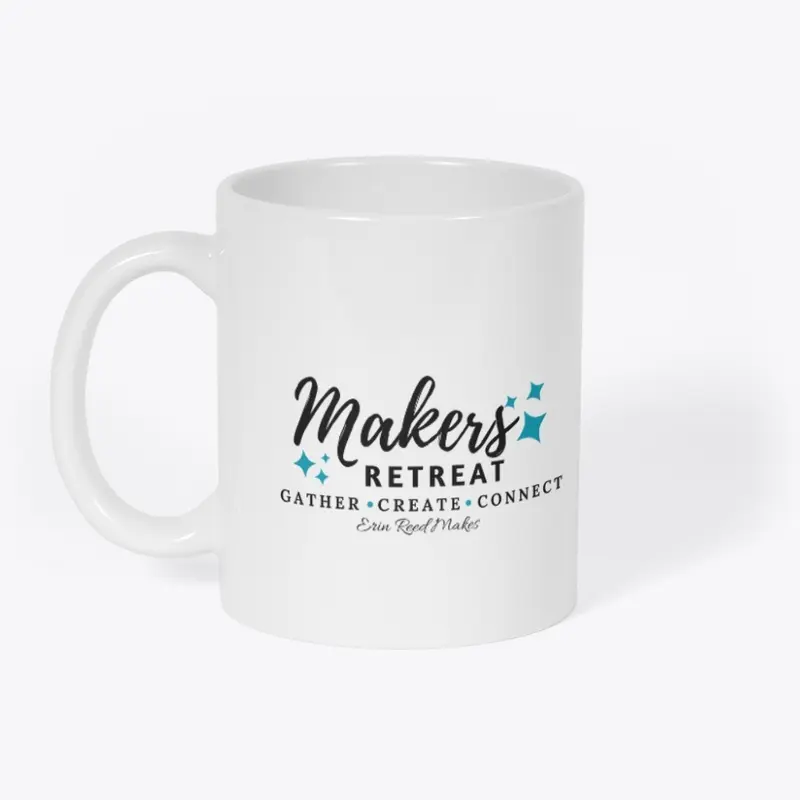 Makers Retreat Merch