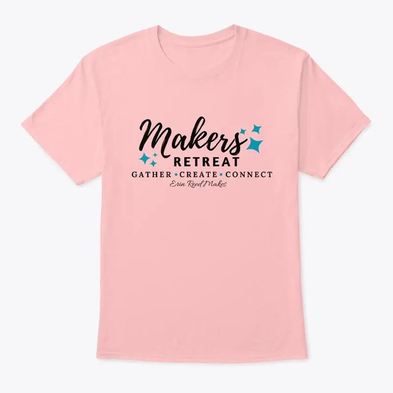 Makers Retreat Merch