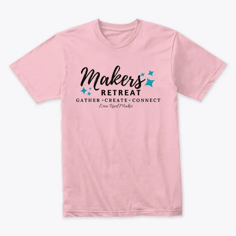 Makers Retreat Merch