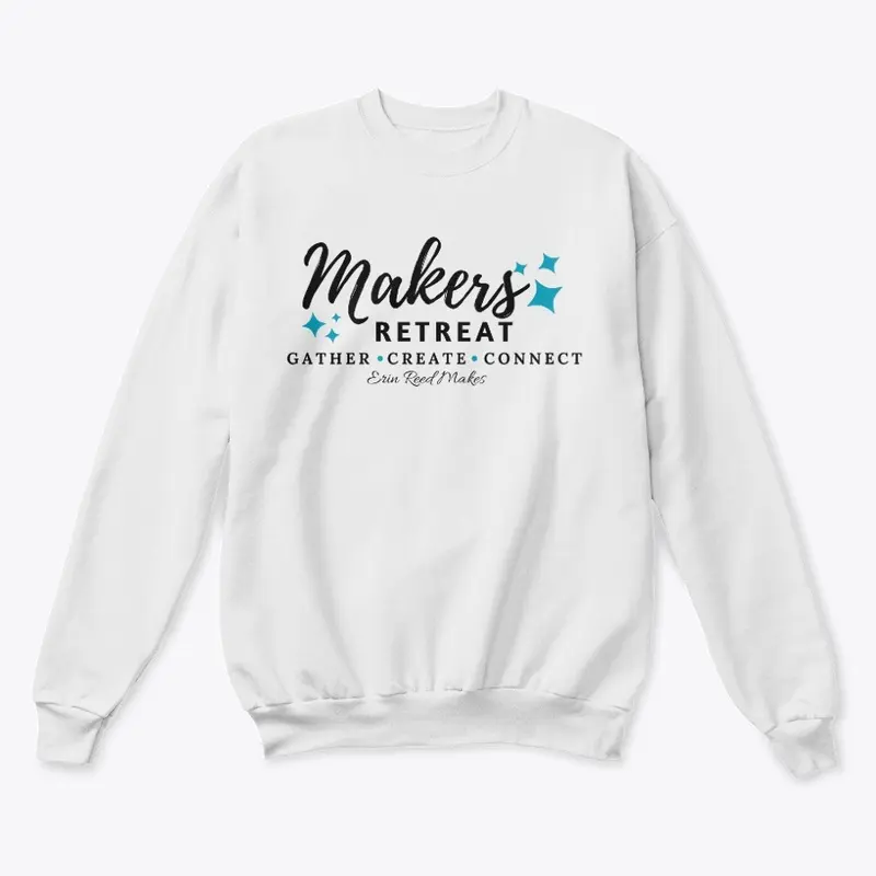 Makers Retreat Merch